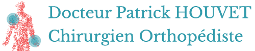 logo dr patrick houvet chirurgie epaule paris chirurgien specialiste de l epaule chirurgien de la main chirurgie main paris